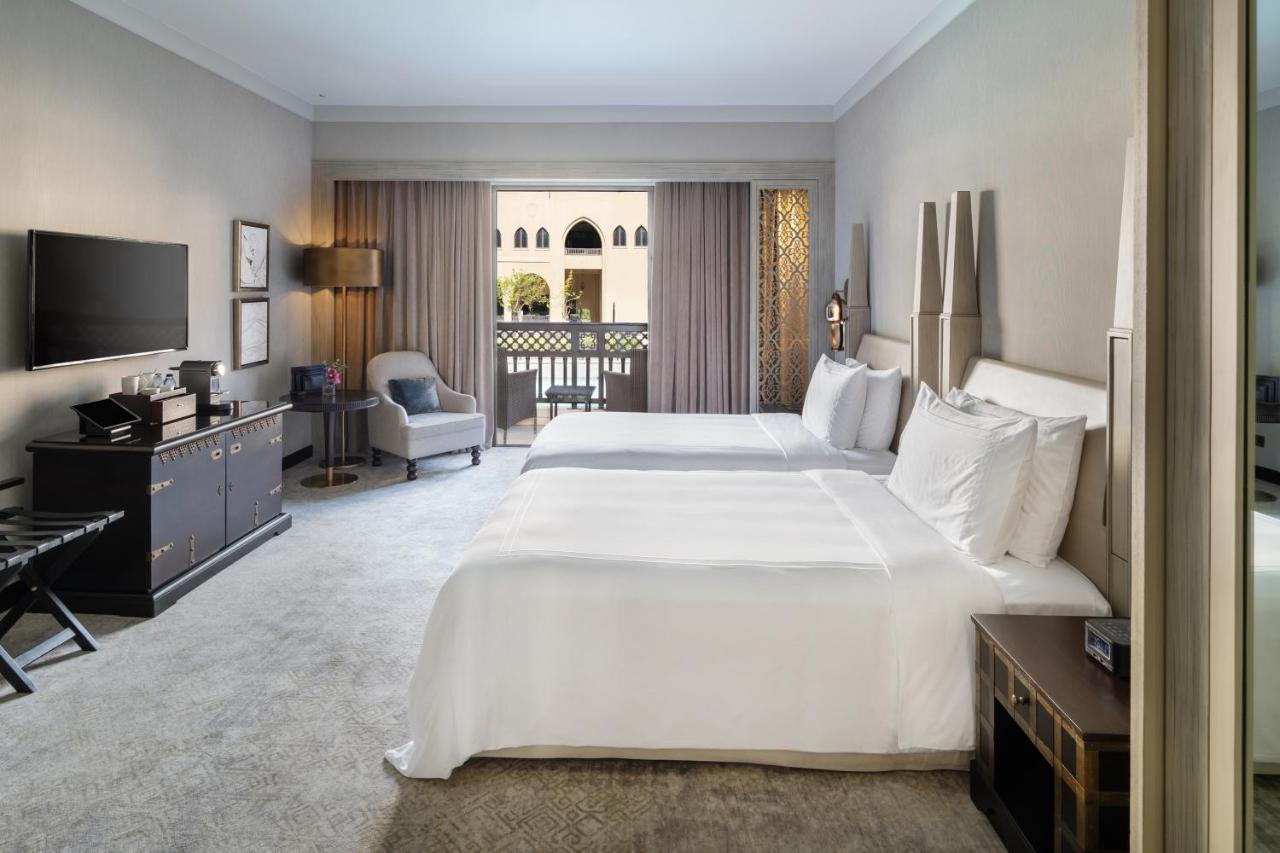 迪拜市中心皇宫酒店 外观 照片 Deluxe room