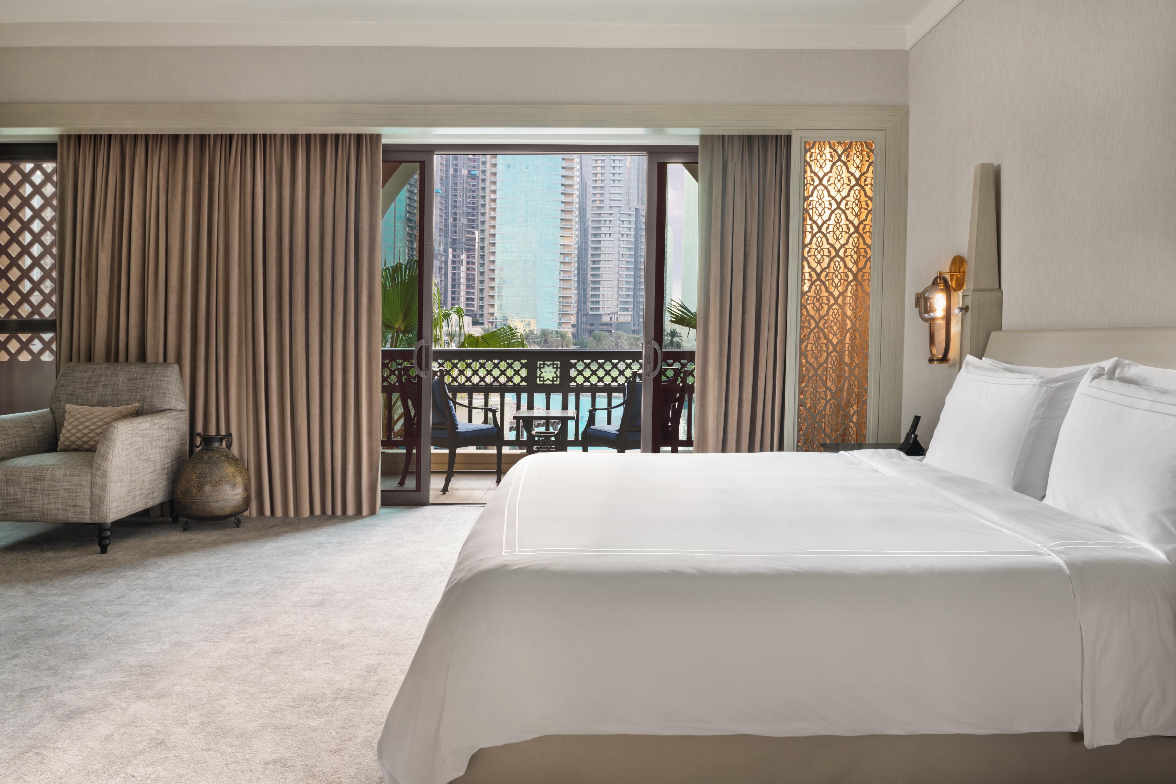 迪拜市中心皇宫酒店 外观 照片